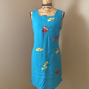 🌟Citi Dress Sundress Vacation Beach Weekend